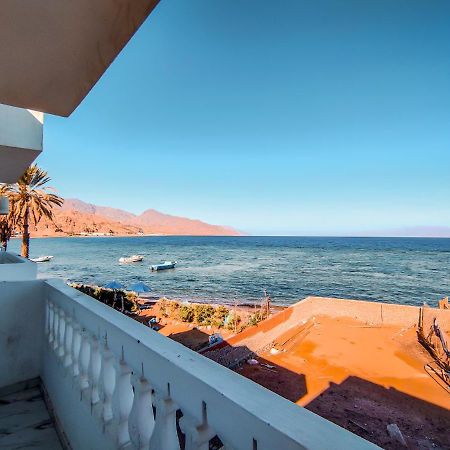 Zarnouk Beach House Dahab Exteriör bild