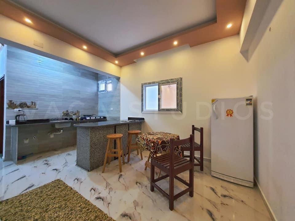 Zarnouk Beach House Dahab Exteriör bild