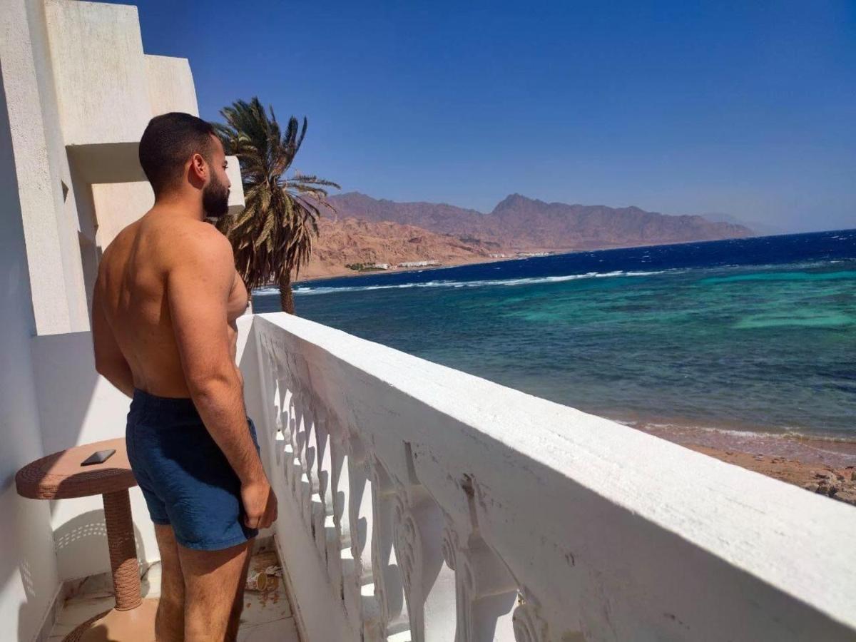 Zarnouk Beach House Dahab Exteriör bild