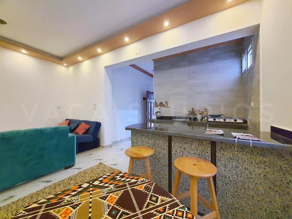 Zarnouk Beach House Dahab Exteriör bild