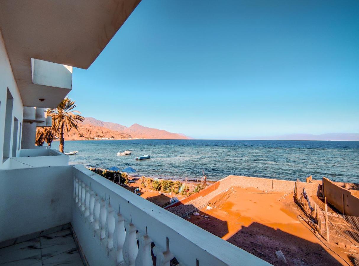 Zarnouk Beach House Dahab Exteriör bild