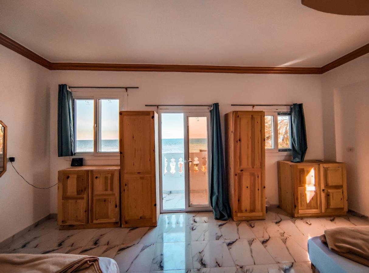 Zarnouk Beach House Dahab Exteriör bild