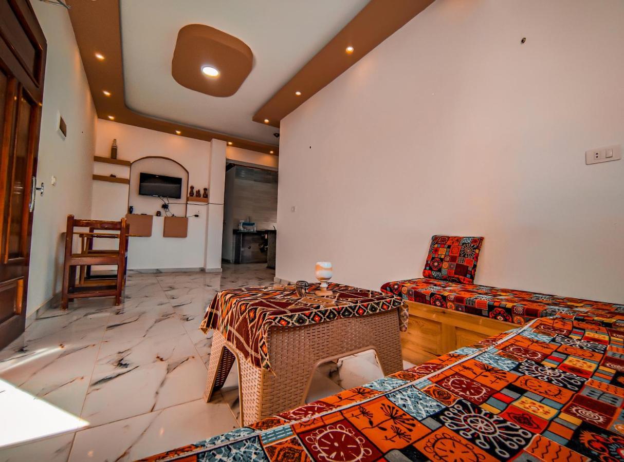 Zarnouk Beach House Dahab Exteriör bild
