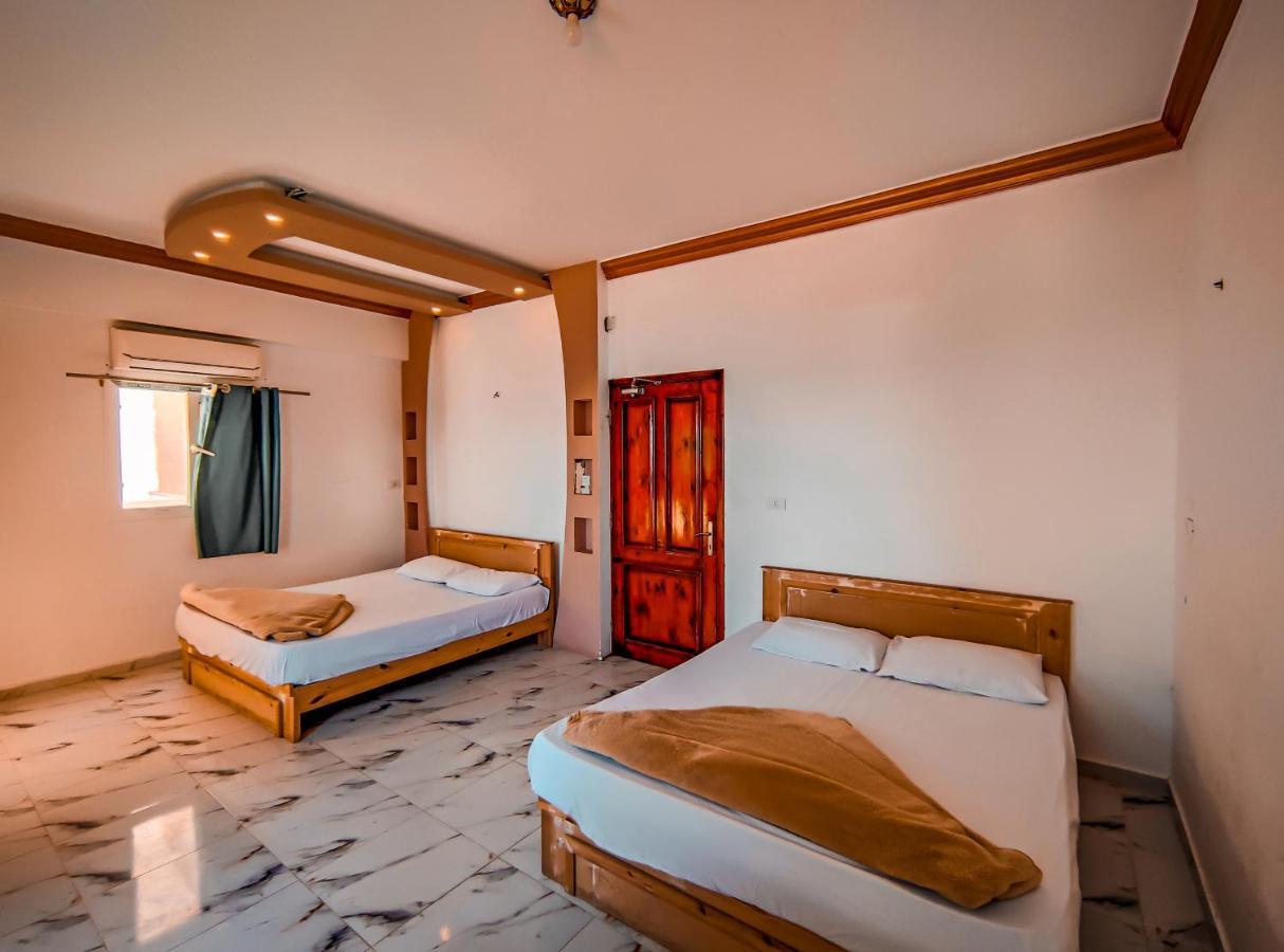Zarnouk Beach House Dahab Exteriör bild