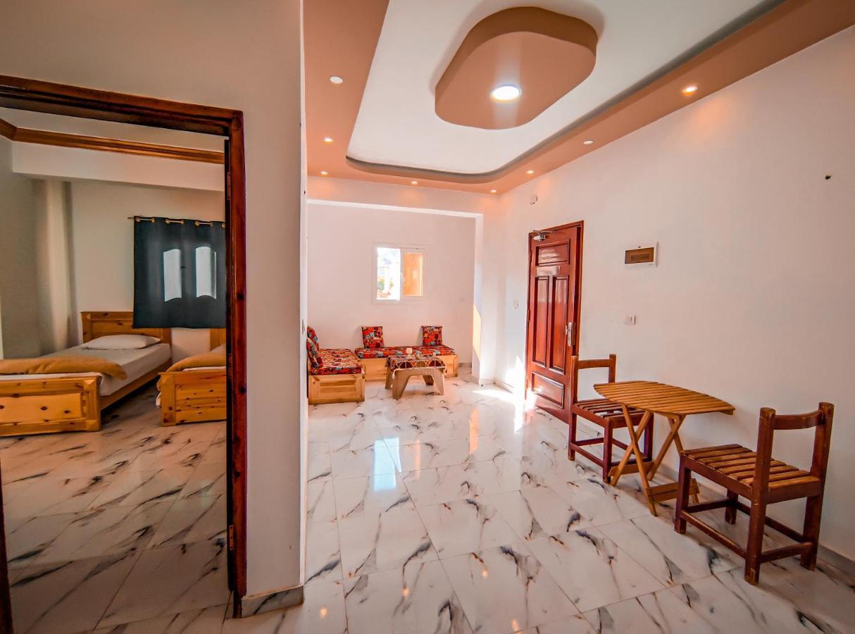 Zarnouk Beach House Dahab Exteriör bild